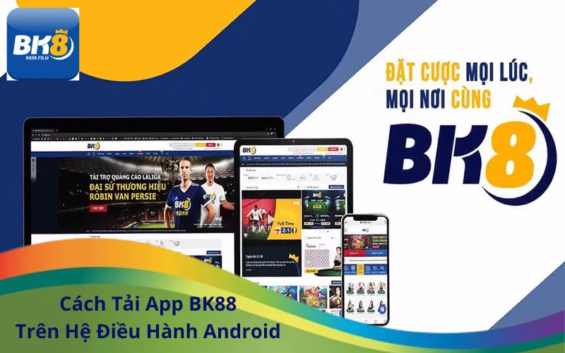 Đăng Nhập Và Bắt Đầu Sử Dụng App BK88