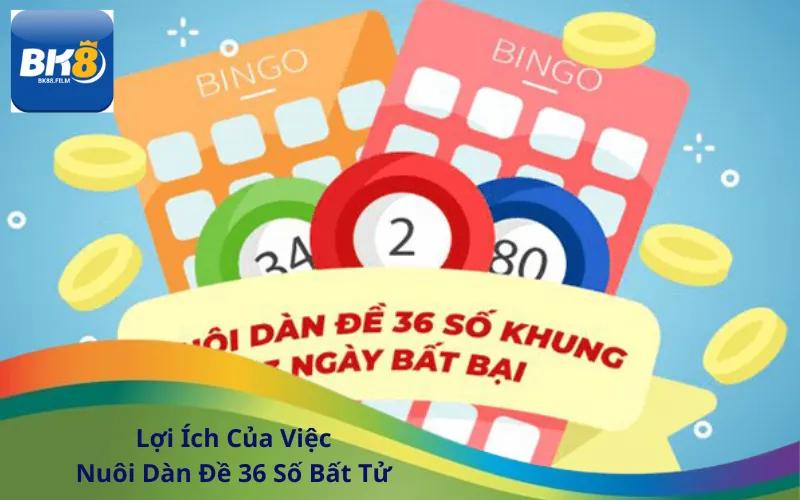 Lợi Ích Của Việc Nuôi Dàn Đề 36 Số Bất Tử