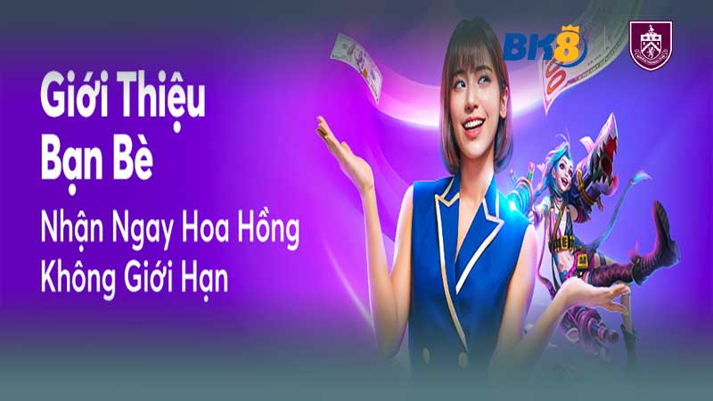 giới thiệu bạn bè