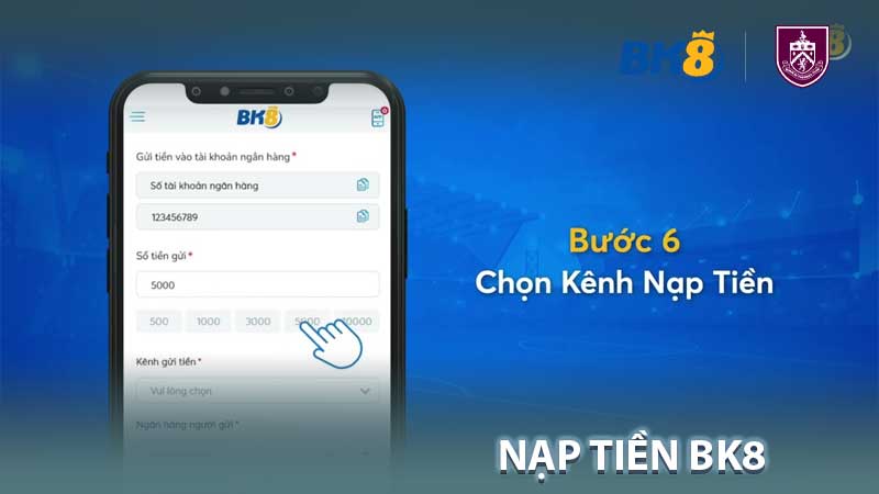 nạp tiền bk8